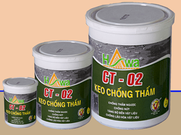 Cách chống thấm trần nhà bằng keo chống thấm